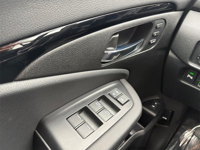 2021 Honda Pilot Touring 7 Passenger