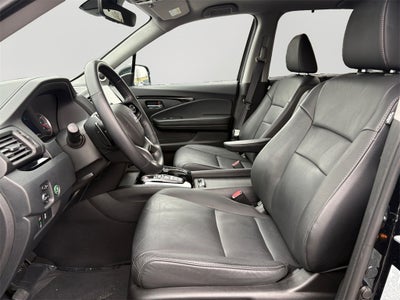2021 Honda Pilot Touring 7 Passenger