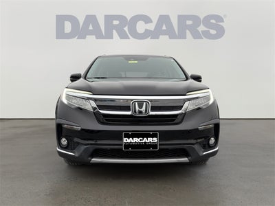 2021 Honda Pilot Touring 7 Passenger