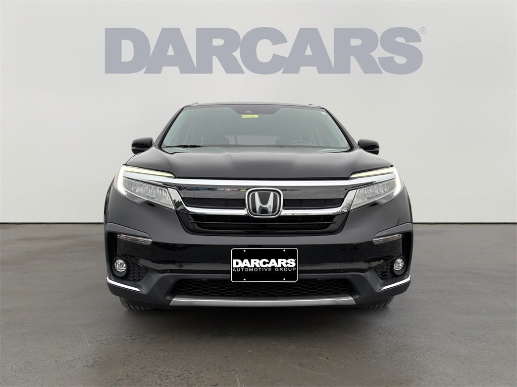 2021 Honda Pilot Touring 7 Passenger