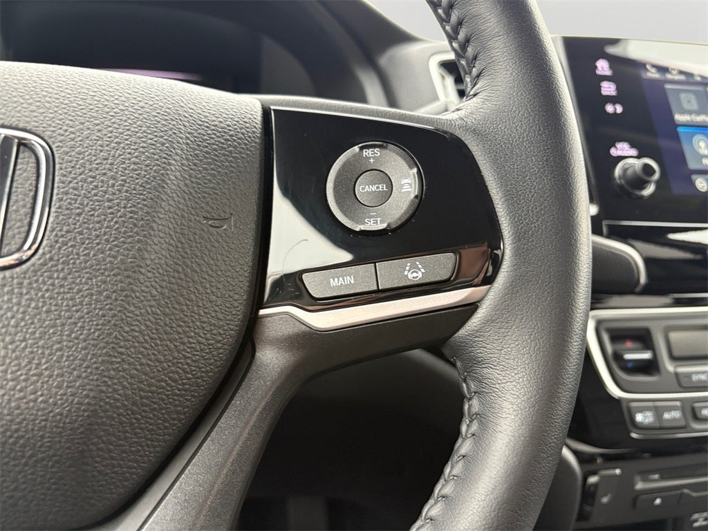 2021 Honda Pilot Touring 7 Passenger