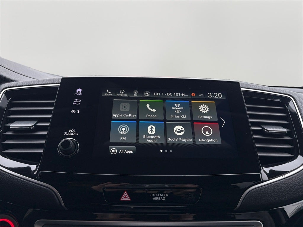 2021 Honda Pilot Touring 7 Passenger