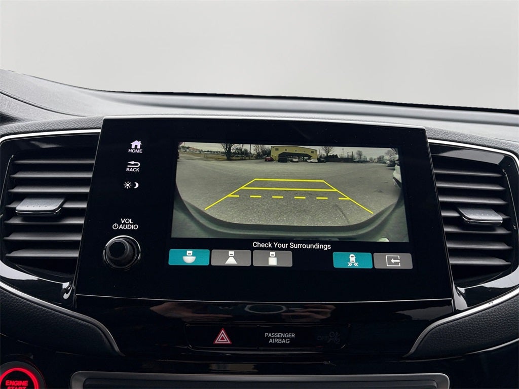 2021 Honda Pilot Touring 7 Passenger