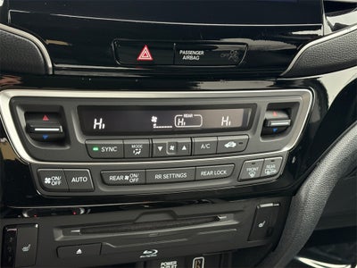 2021 Honda Pilot Touring 7 Passenger