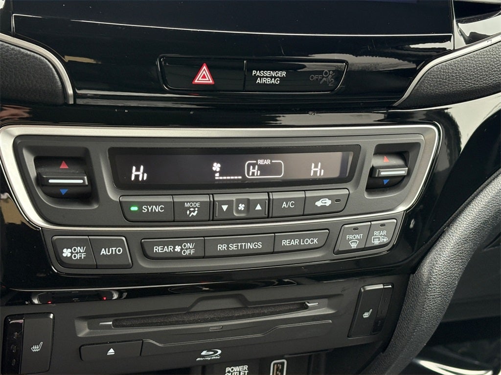 2021 Honda Pilot Touring 7 Passenger