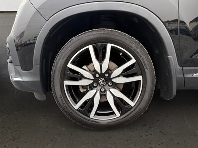 2021 Honda Pilot Touring 7 Passenger