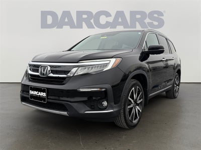 2021 Honda Pilot Touring 7 Passenger