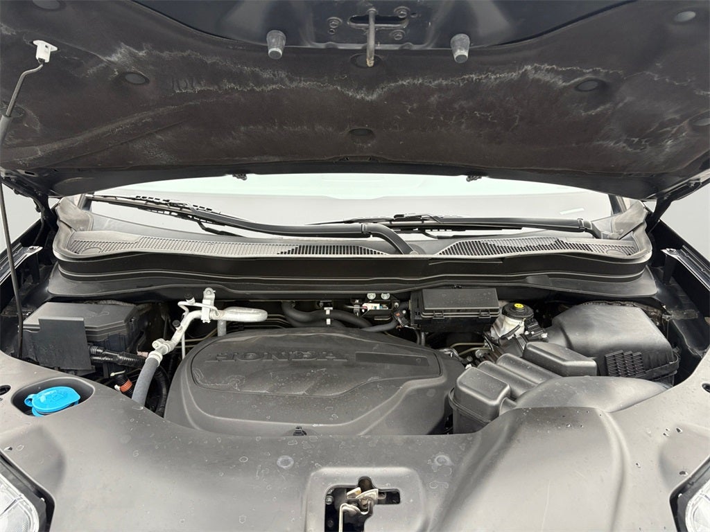 2021 Honda Pilot Touring 7 Passenger