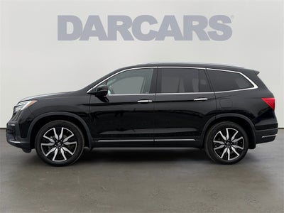 2021 Honda Pilot Touring 7 Passenger