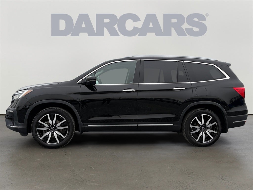 2021 Honda Pilot Touring 7 Passenger