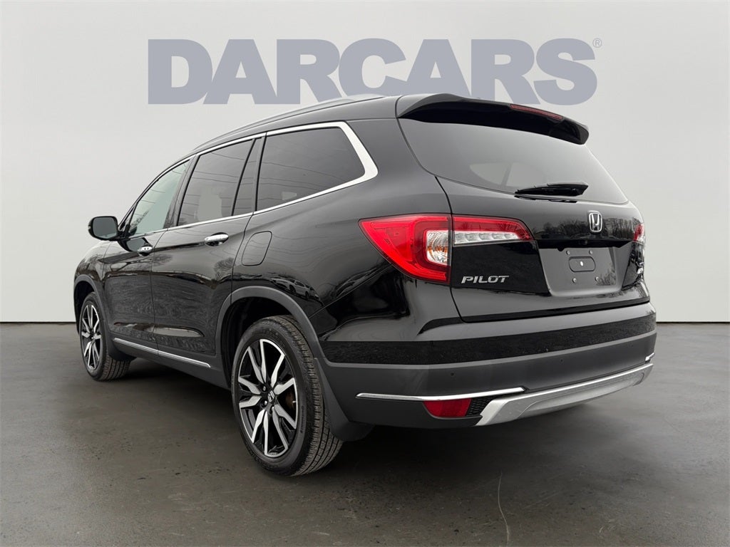 2021 Honda Pilot Touring 7 Passenger