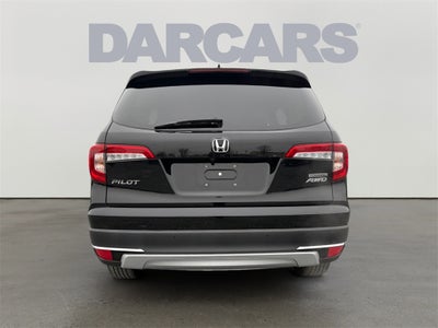 2021 Honda Pilot Touring 7 Passenger