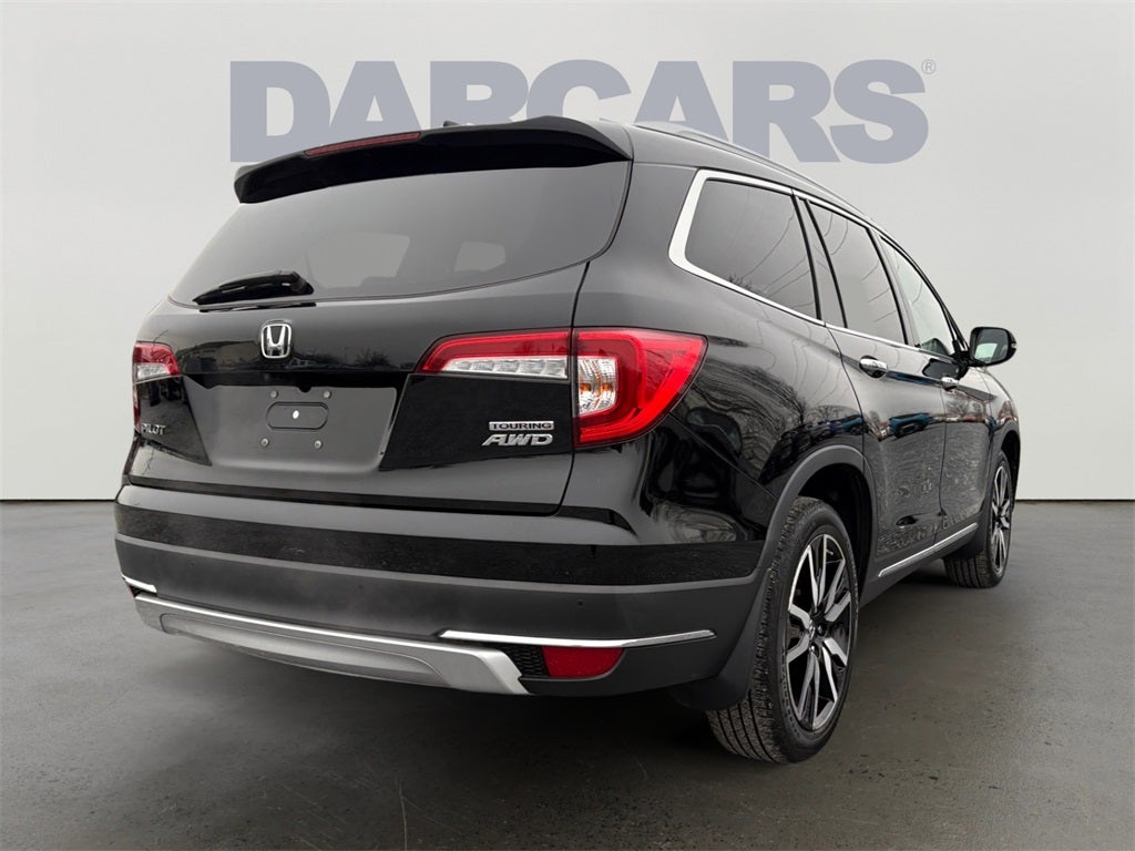 2021 Honda Pilot Touring 7 Passenger