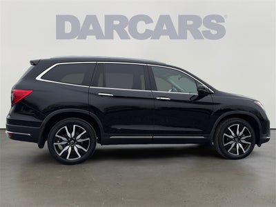 2021 Honda Pilot Touring 7 Passenger
