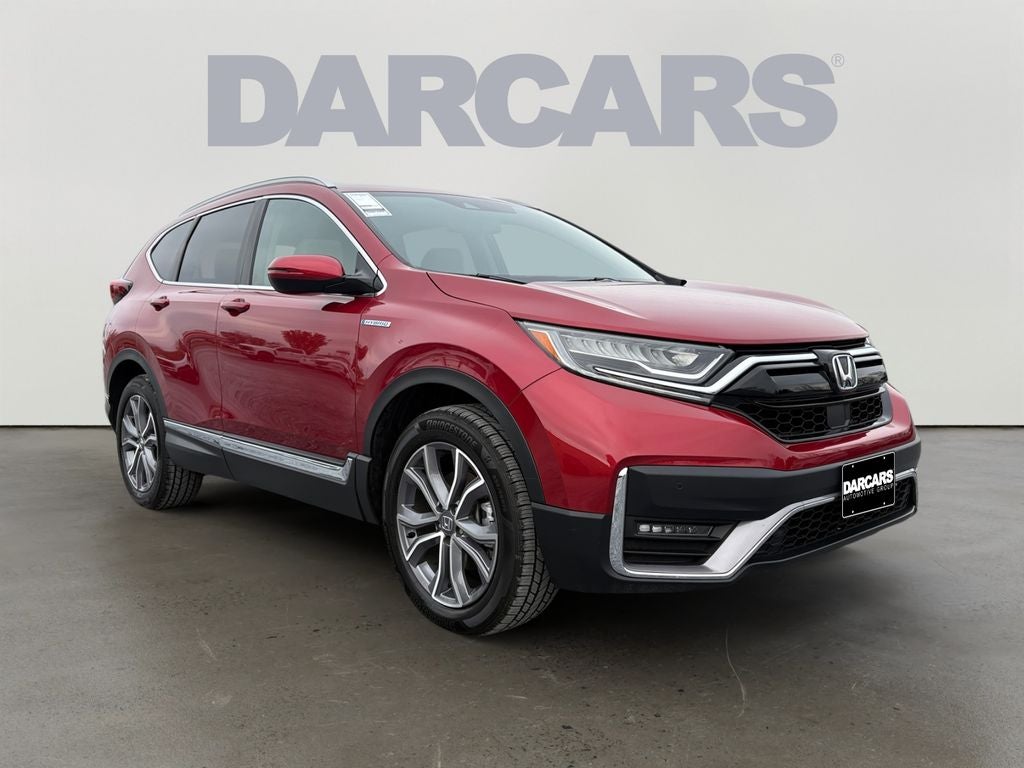 2022 Honda CR-V Hybrid Touring