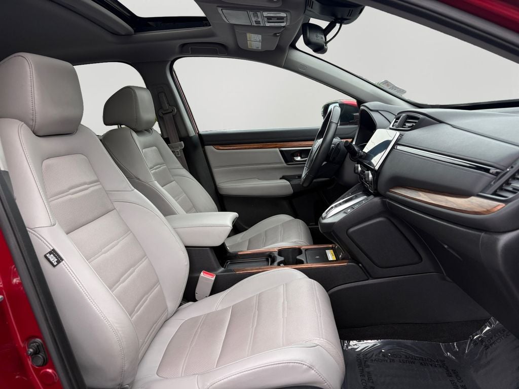 2022 Honda CR-V Hybrid Touring