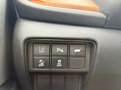 2022 Honda CR-V Hybrid Touring