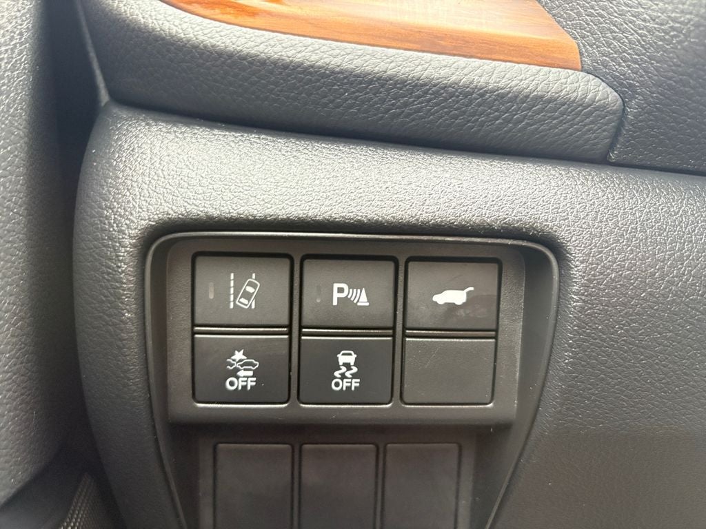 2022 Honda CR-V Hybrid Touring