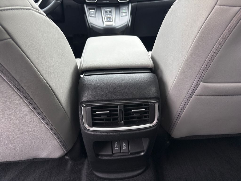 2022 Honda CR-V Hybrid Touring