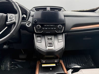 2022 Honda CR-V Hybrid Touring