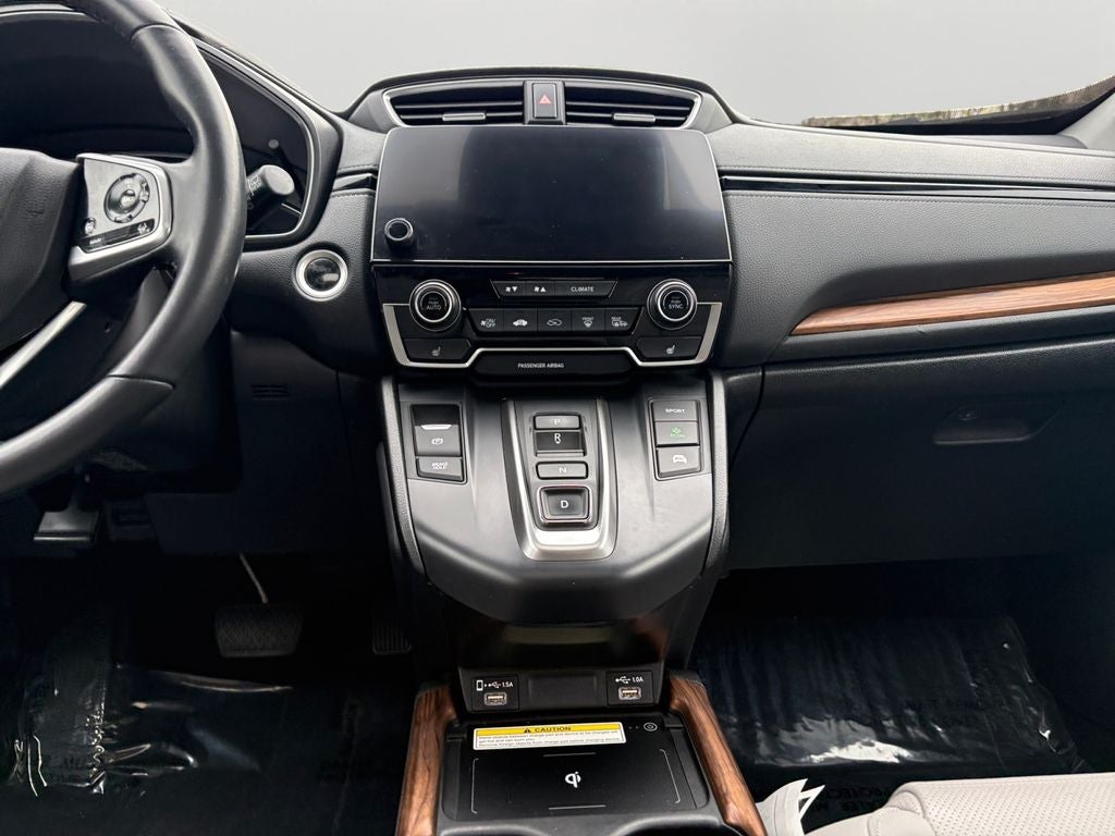 2022 Honda CR-V Hybrid Touring