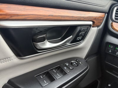 2022 Honda CR-V Hybrid Touring