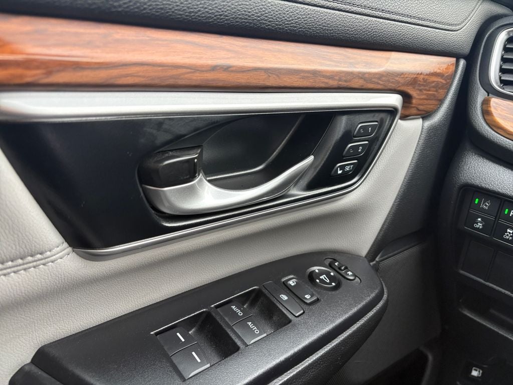 2022 Honda CR-V Hybrid Touring