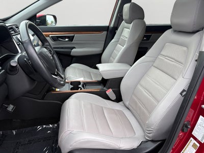 2022 Honda CR-V Hybrid Touring