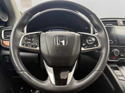 2022 Honda CR-V Hybrid Touring