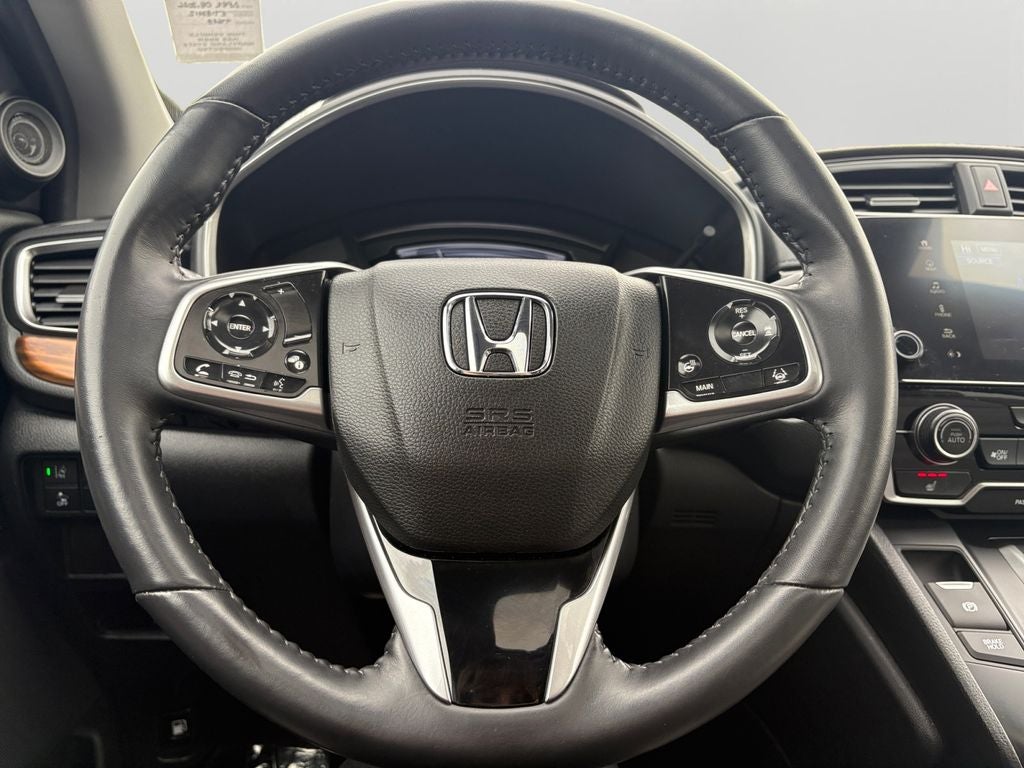 2022 Honda CR-V Hybrid Touring