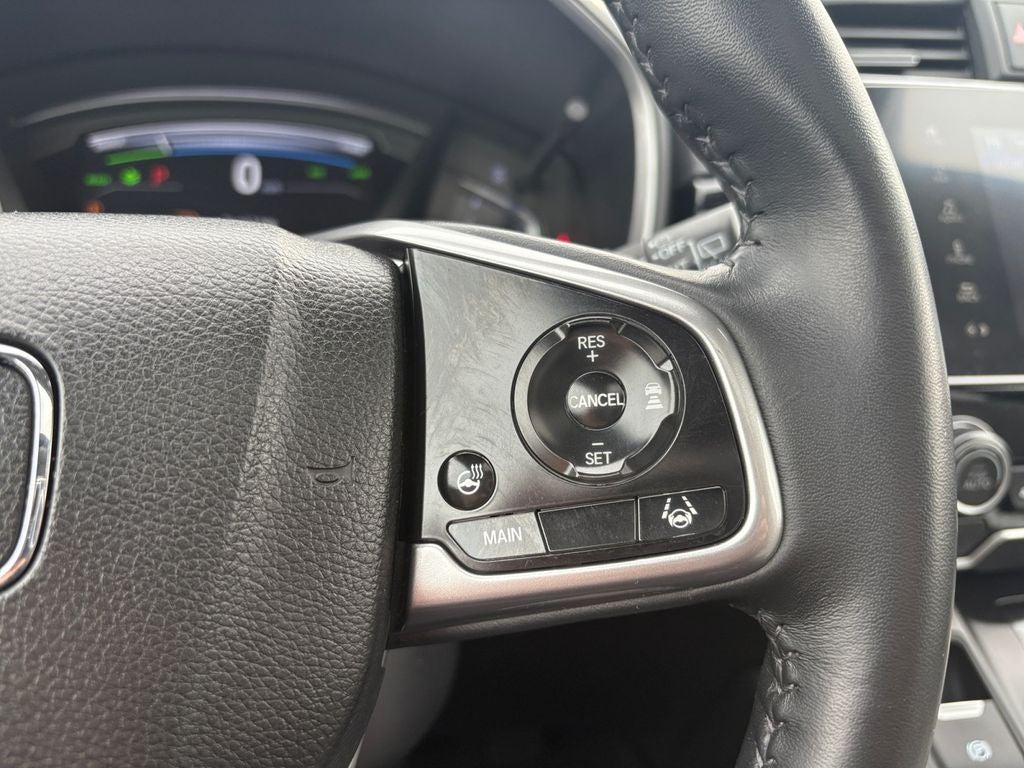 2022 Honda CR-V Hybrid Touring