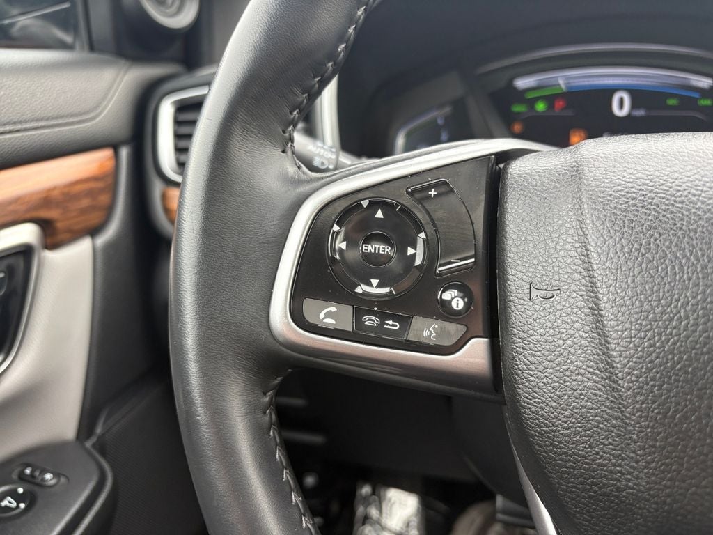 2022 Honda CR-V Hybrid Touring