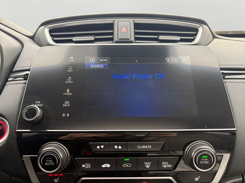 2022 Honda CR-V Hybrid Touring