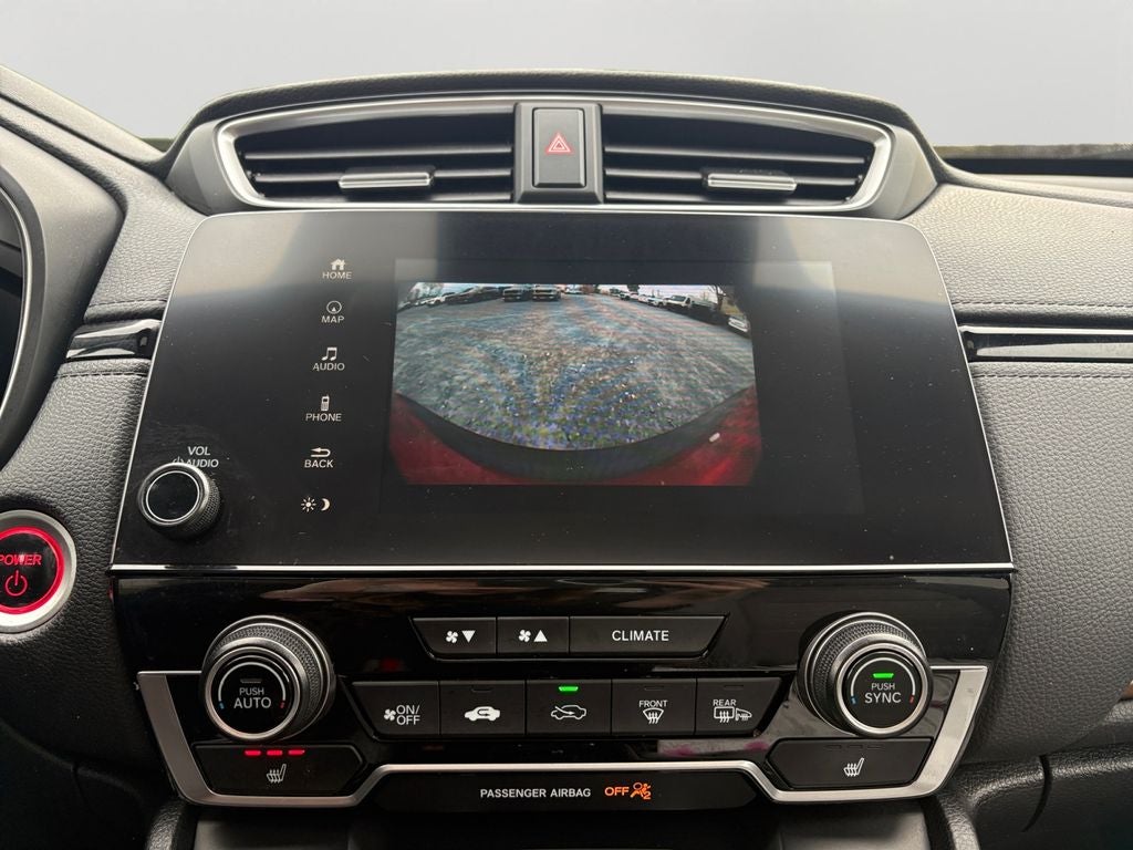 2022 Honda CR-V Hybrid Touring