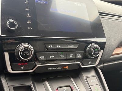 2022 Honda CR-V Hybrid Touring