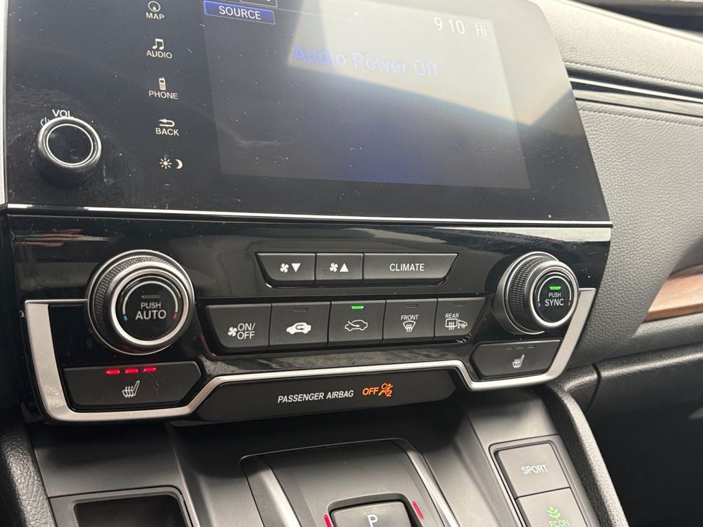 2022 Honda CR-V Hybrid Touring