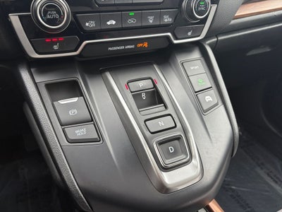 2022 Honda CR-V Hybrid Touring