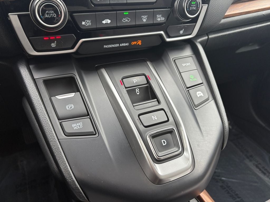 2022 Honda CR-V Hybrid Touring