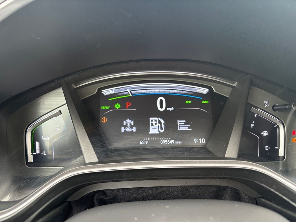 2022 Honda CR-V Hybrid Touring