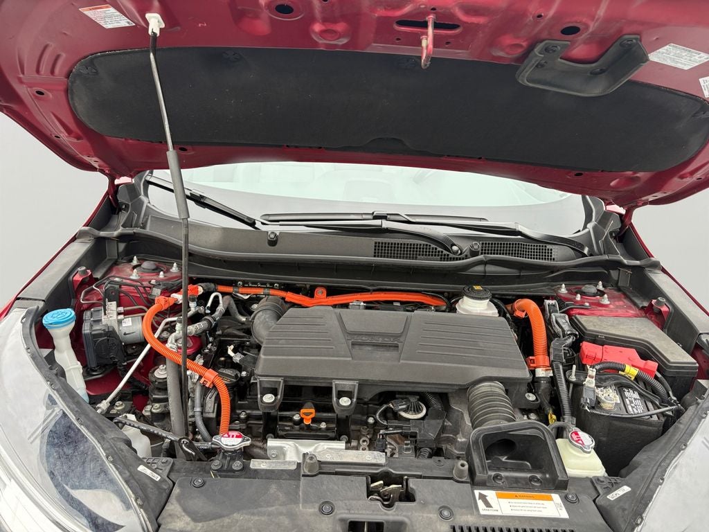 2022 Honda CR-V Hybrid Touring