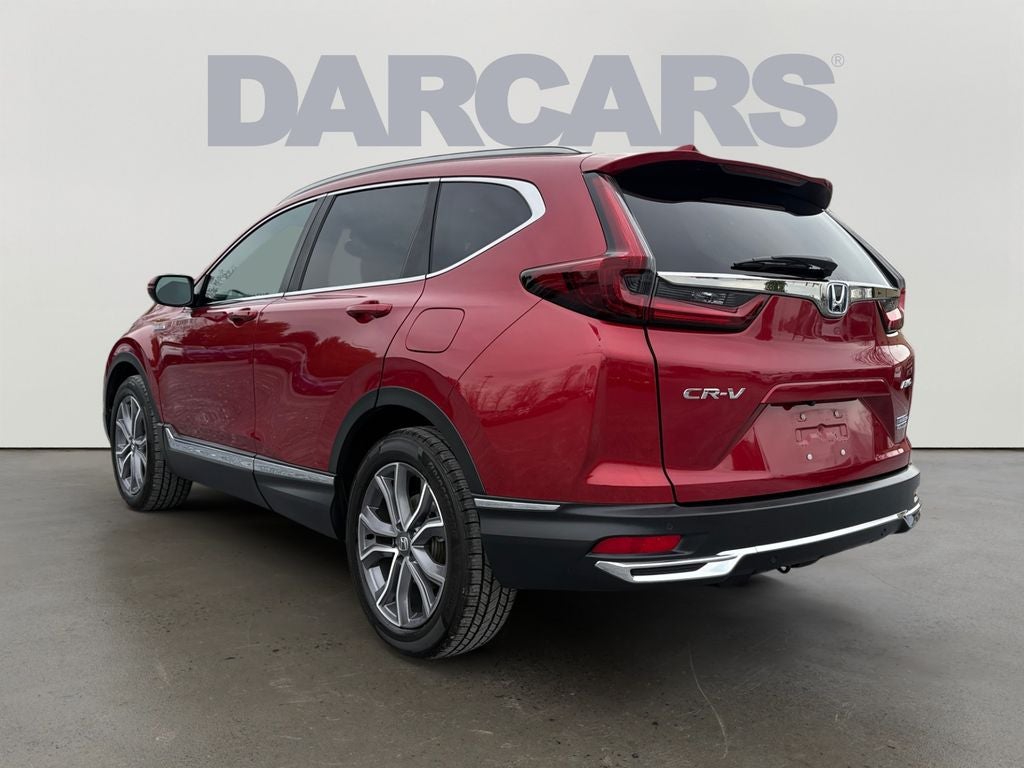 2022 Honda CR-V Hybrid Touring