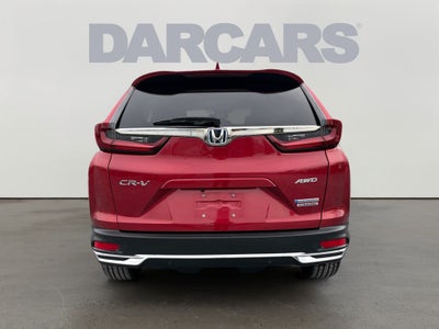 2022 Honda CR-V Hybrid Touring