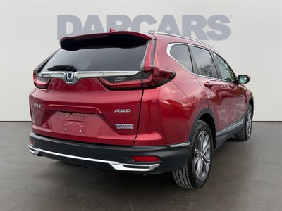 2022 Honda CR-V Hybrid Touring