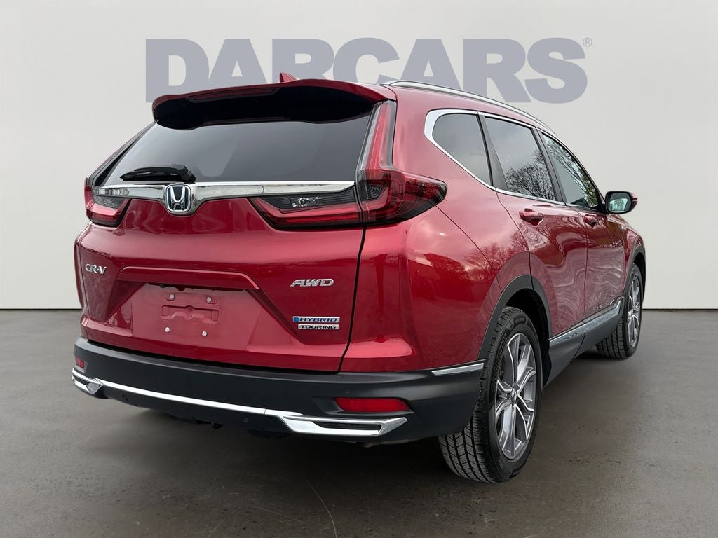 2022 Honda CR-V Hybrid Touring