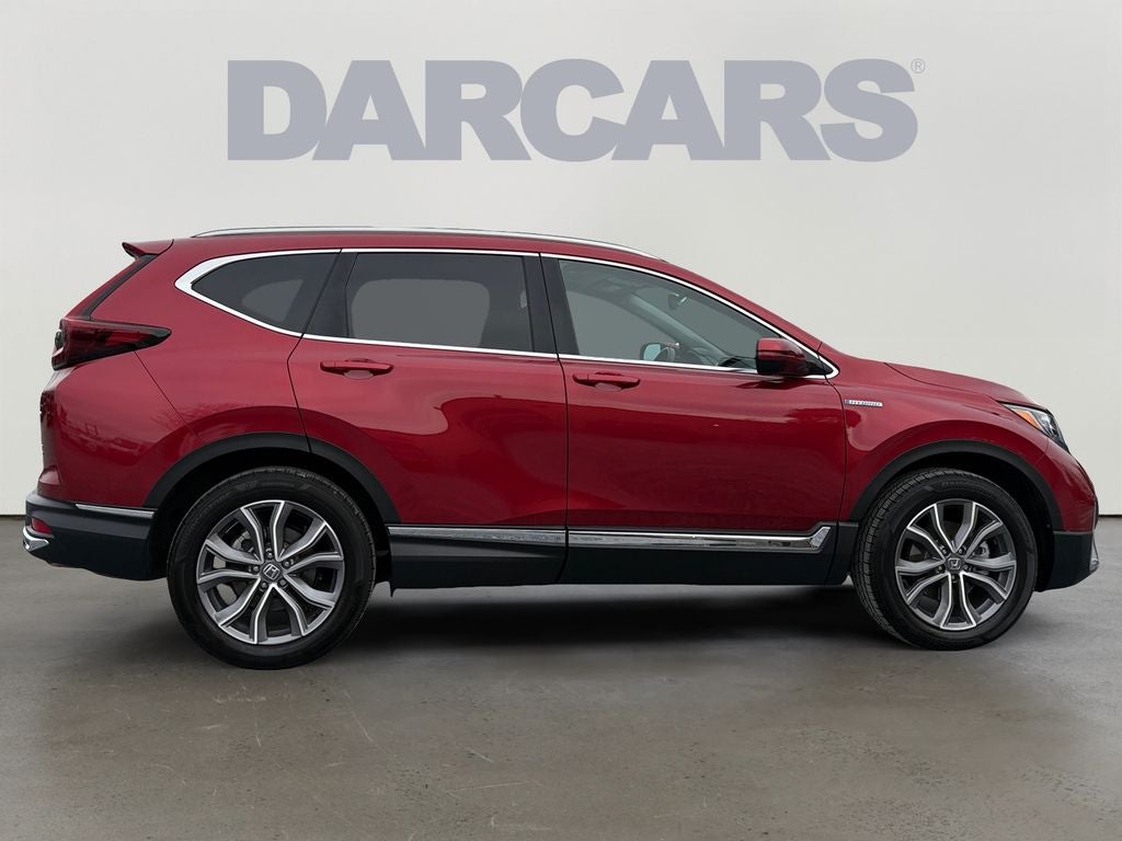 2022 Honda CR-V Hybrid Touring
