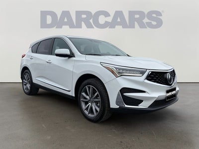 2021 Acura RDX Technology Package SH-AWD