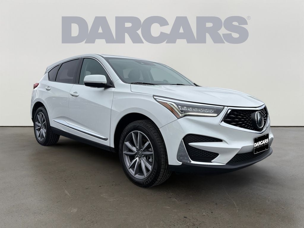 2021 Acura RDX Technology Package SH-AWD
