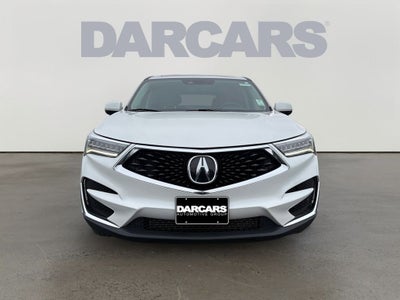 2021 Acura RDX Technology Package SH-AWD