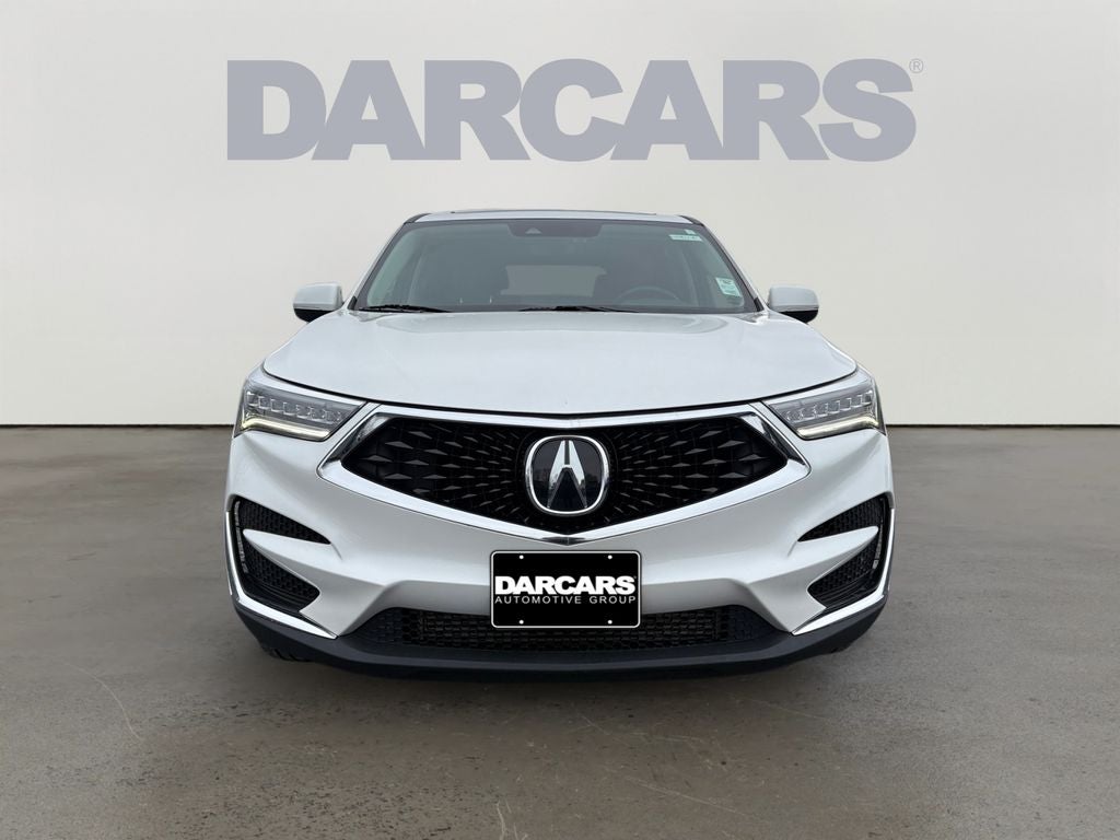 2021 Acura RDX Technology Package SH-AWD