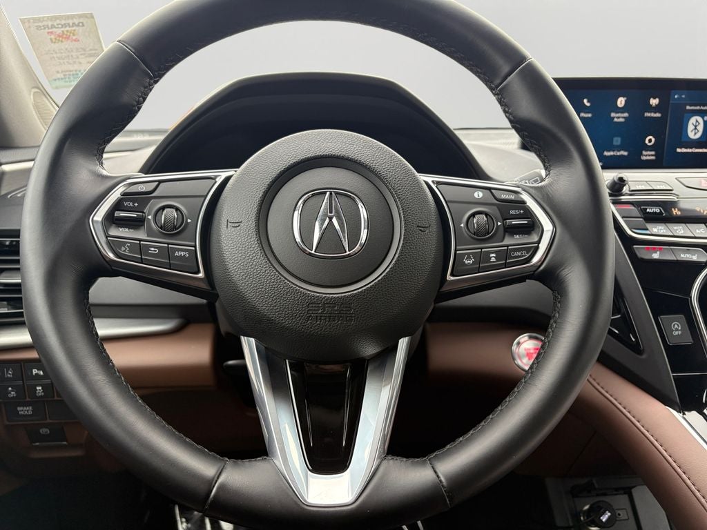 2021 Acura RDX Technology Package SH-AWD